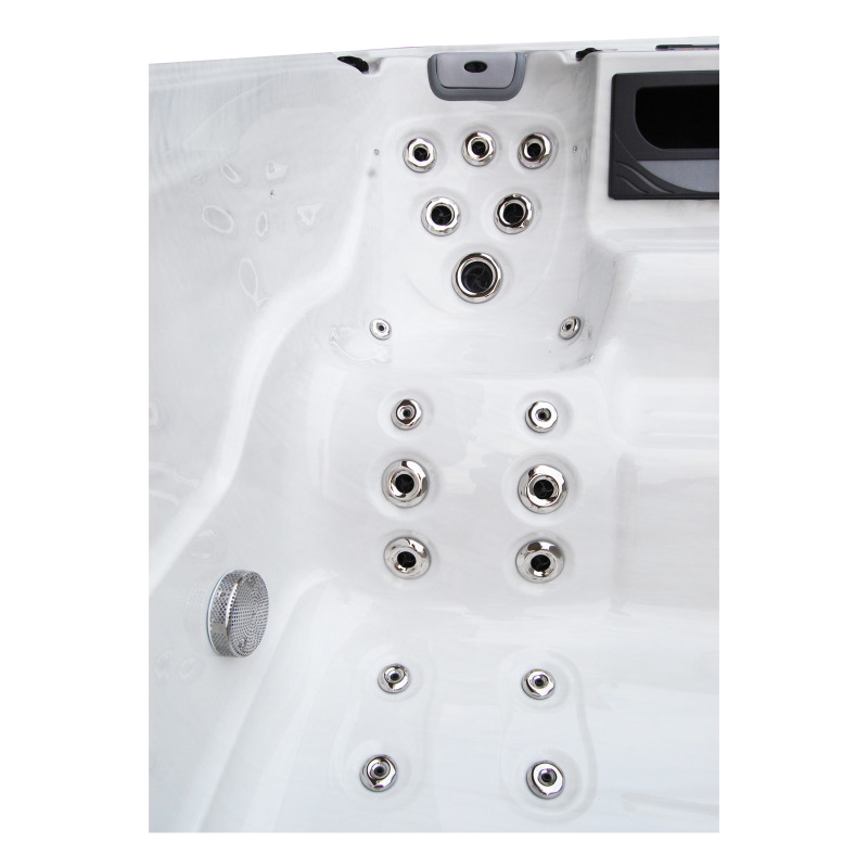 Спа бассейн гидромассажный Allseas Spas Poseidon Mono Elite (рис.2)
