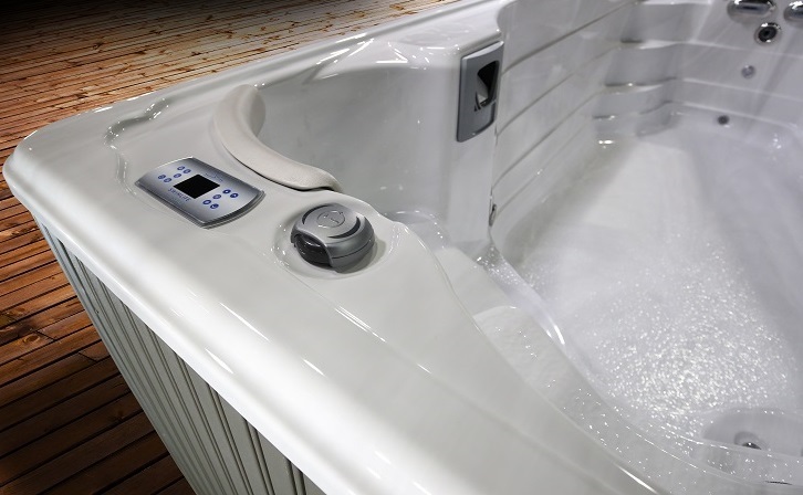 Плавательный спа бассейн Jacuzzi swimlife 14ft swim fit (рис.10) Плавательный спа бассейн Jacuzzi swimlife 14ft swim fit (рис.10)