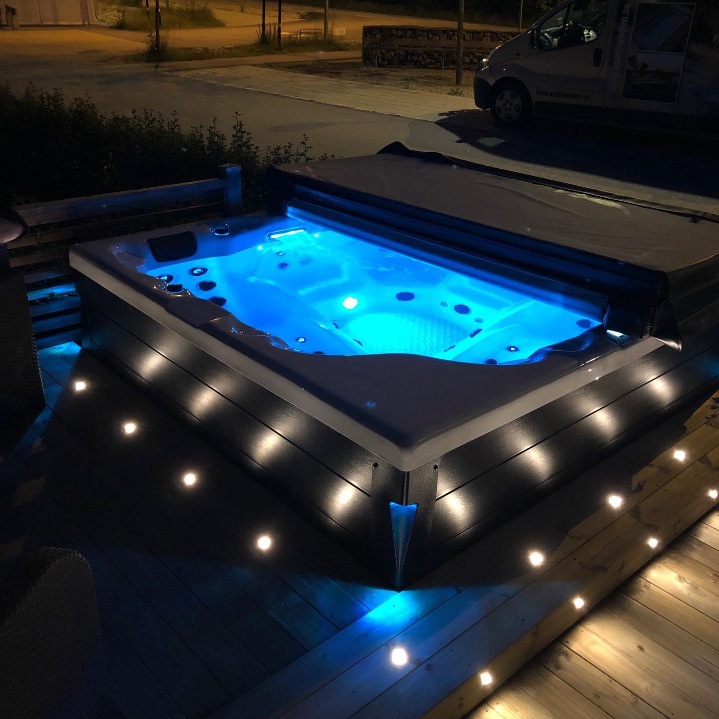 Спа Бассейн Lovia Spa ZR6001 (рис.1)