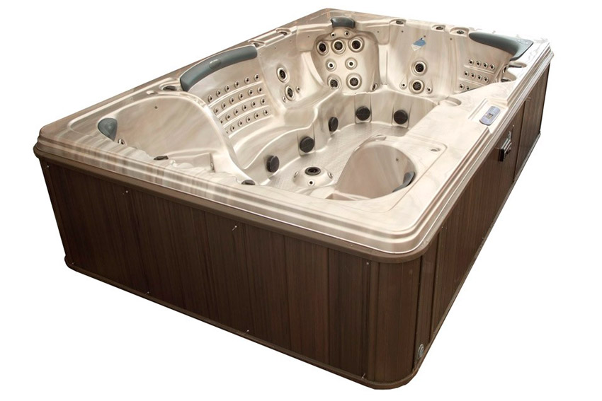 Спа бассейн Fonteyn Spas Wave Spa Ultimate (рис.6) Спа бассейн Fonteyn Spas Wave Spa Ultimate (рис.6)