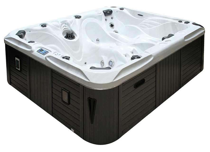 Спа бассейн Passion Spas Signature Spa Desire (рис.2) Спа бассейн Passion Spas Signature Spa Desire (рис.2)