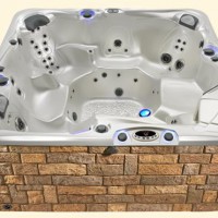 Спа-бассейн Caldera Spas Geneva (рис.5) Спа-бассейн Caldera Spas Geneva (рис.5)