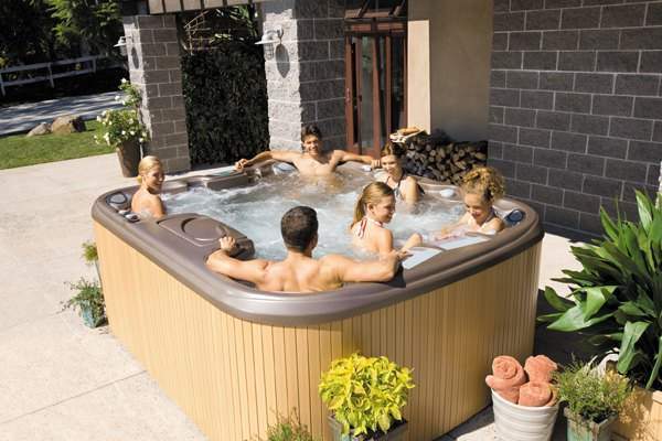 спа-бассейн Sundance Spas Maxxus (рис.7) спа-бассейн Sundance Spas Maxxus (рис.7)