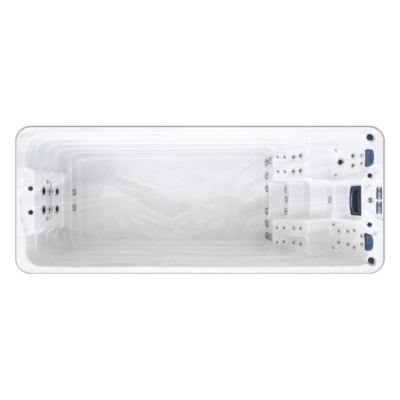 Гидромассажный спа-бассейн Allseas Spa ASW 5500 Superior (рис.1)