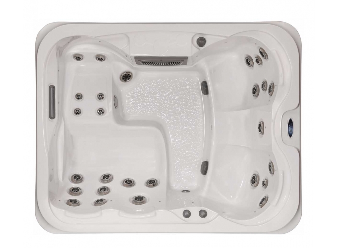 Бассейн спа JNJ Spas Elegant Vegas SPA-355 / Выставочный образец