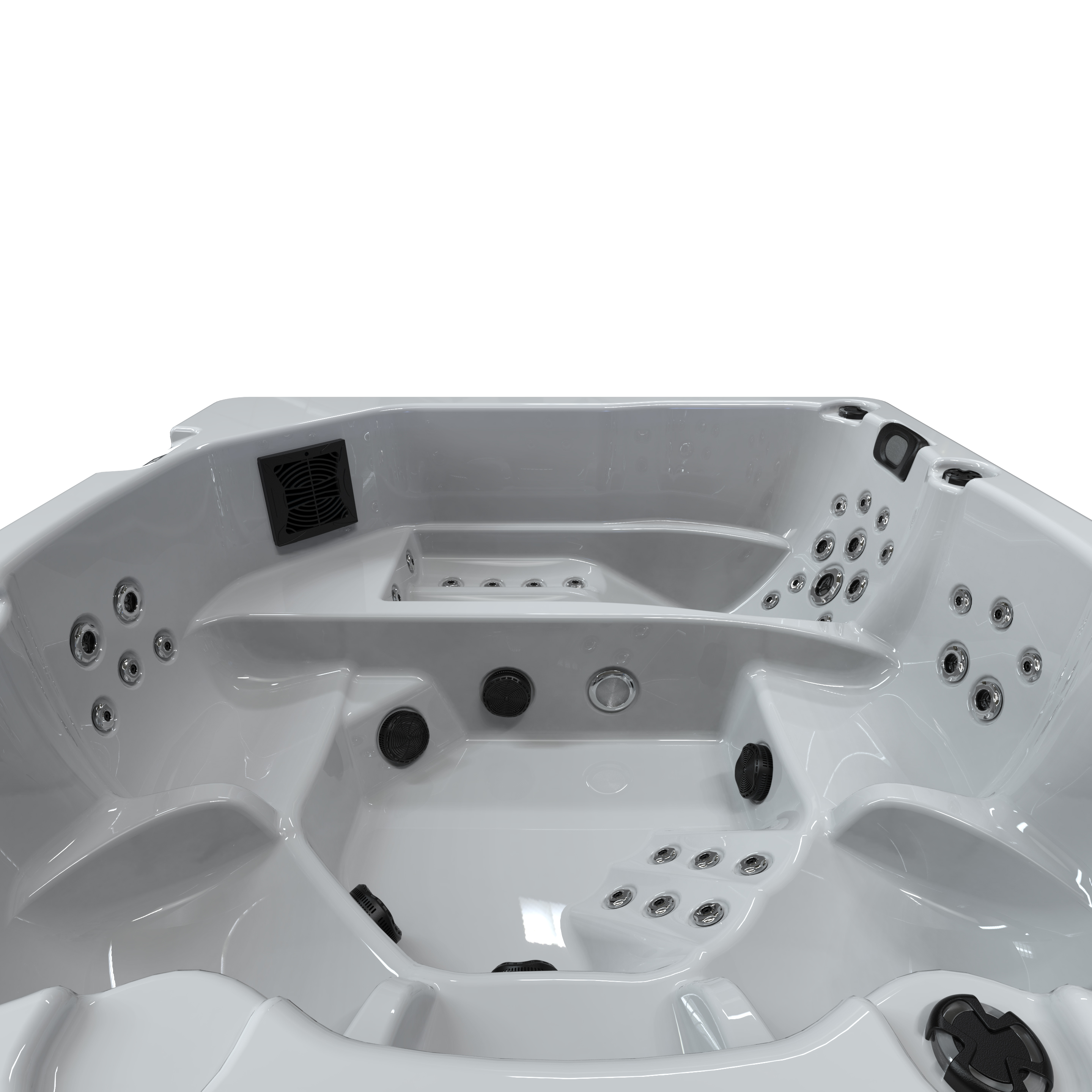 Спа Бассейн Lovia Spa Venus V03 (рис.4) Спа Бассейн Lovia Spa Venus V03 (рис.4)
