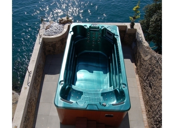 Плавательный Спа Бассейн JNJ Spas Swim SPA-8098 (рис.2) Плавательный Спа Бассейн JNJ Spas Swim SPA-8098 (рис.2)
