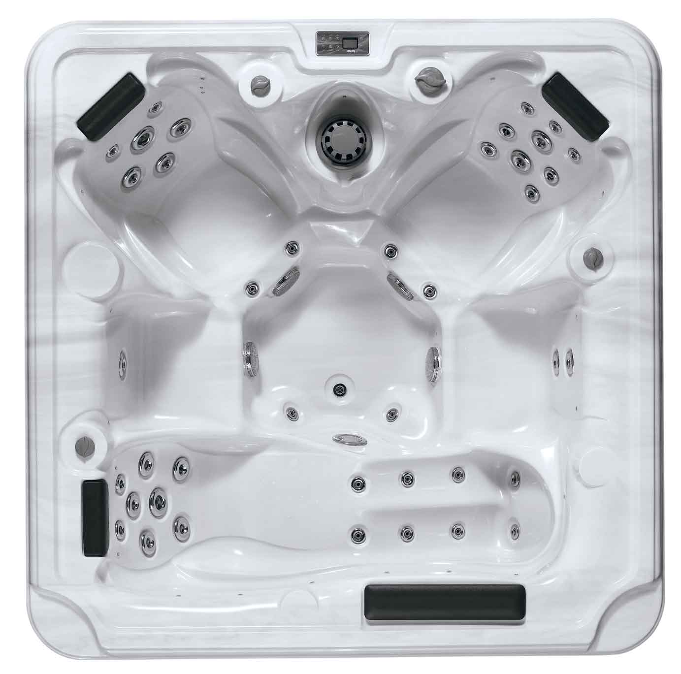 Гидромассажный бассейн Joy Spa JY 8011 (рис.1)