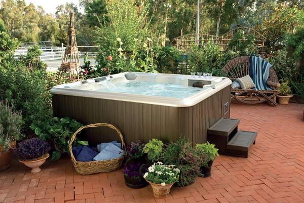 спа-бассейн Sundance Spas Hawthorne (рис.2)