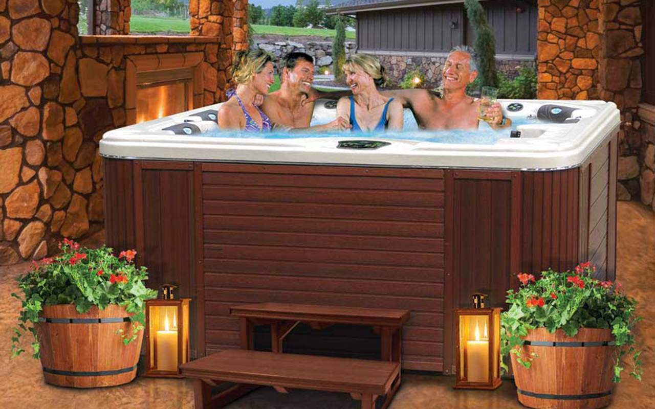 Спа-бассейн Cal Spas Avalon Plus EP-864LE (рис.9) Спа-бассейн Cal Spas Avalon Plus EP-864LE (рис.9)