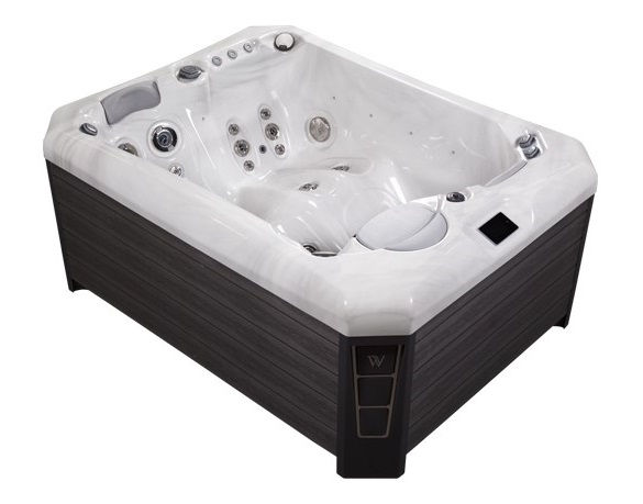 Спа бассейн Wellis Manhattan Standart (рис.2) Спа бассейн Wellis Manhattan Standart (рис.2)