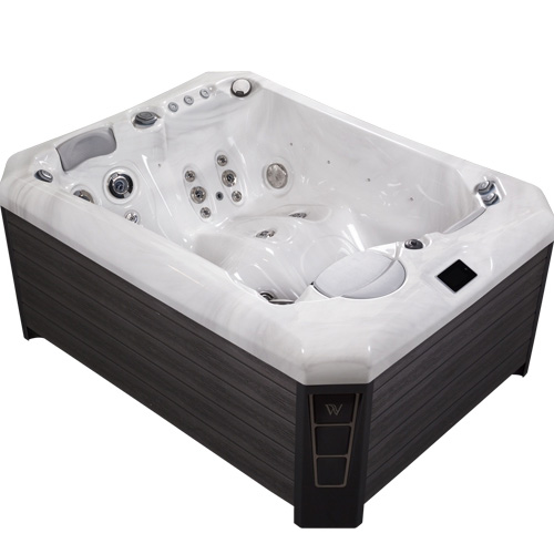 Спа-бассейн Wellis Manhattan Indoor (рис.2)
