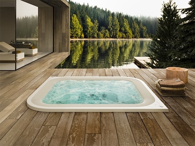 Спа бассейн Jacuzzi Virtus Built in (рис.4) Спа бассейн Jacuzzi Virtus Built in (рис.4)