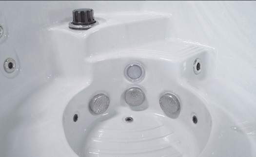спа-бассейн Allseas Spas Rock Tub (рис.1)