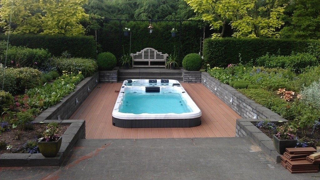 Плавательный бассейн спа Jazzi Pool Michigan (рис.3) Плавательный бассейн спа Jazzi Pool Michigan (рис.3)