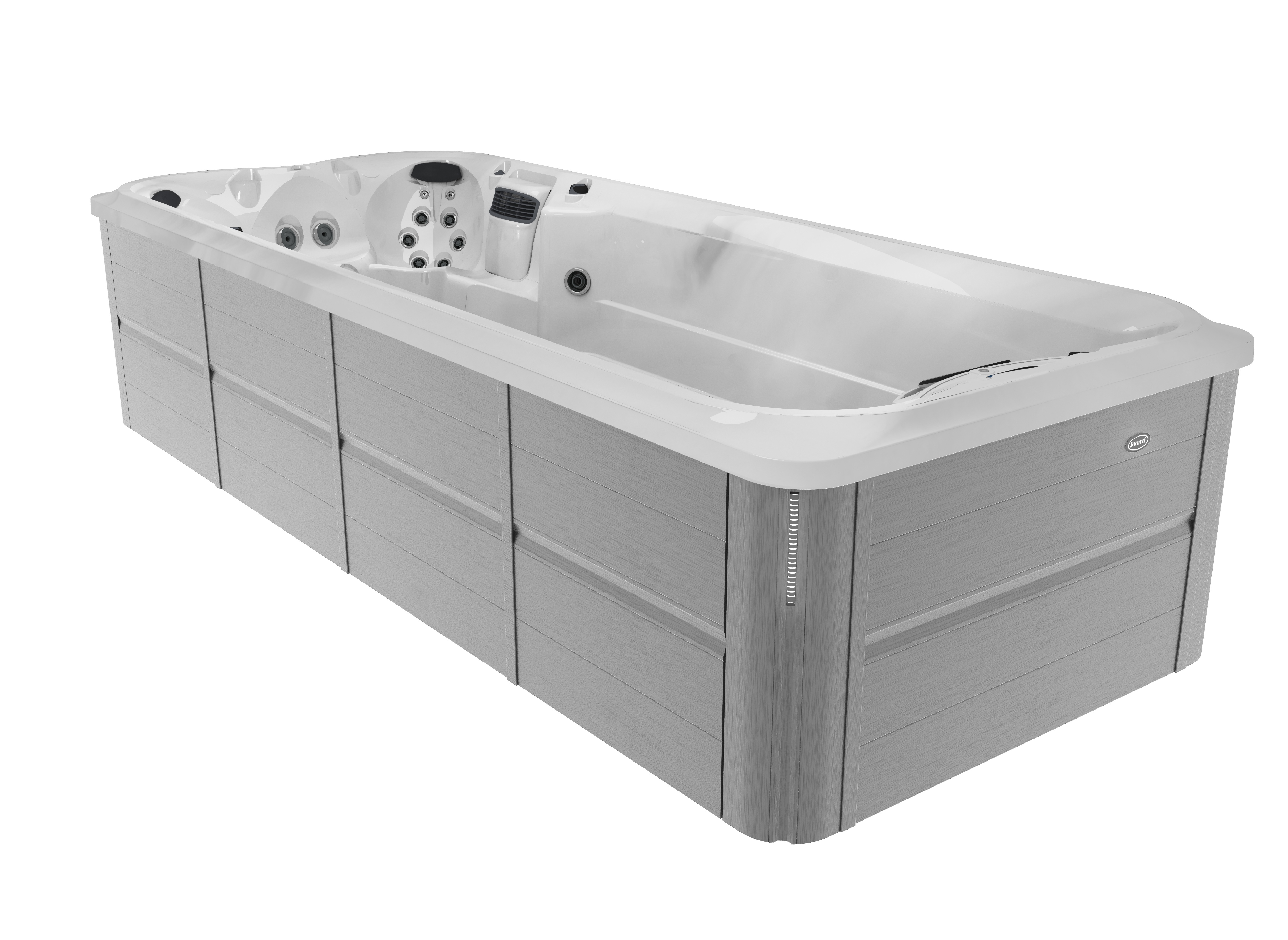 Плавательный спа-бассейн Jacuzzi J-19 PowerPro (рис.7) Плавательный спа-бассейн Jacuzzi J-19 PowerPro (рис.7)