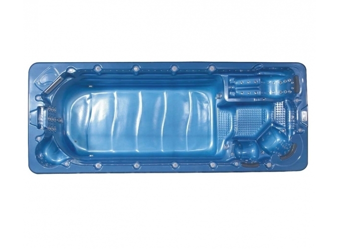 Плавательный Спа Бассейн JNJ Spas Swim SPA-8078 (рис.2)