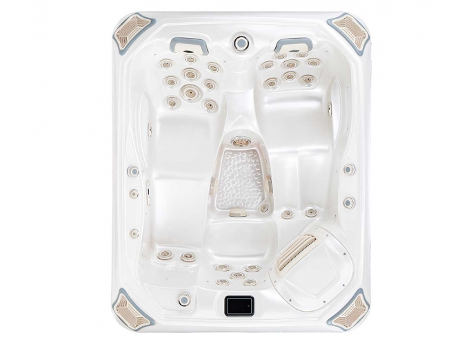 Spa бассейн JNJ Spas Storm Paris SPA-635