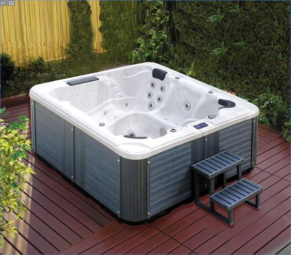 Гидромассажный спа-бассейн Joy Spa JY 8016 (рис.5) Гидромассажный спа-бассейн Joy Spa JY 8016 (рис.5)