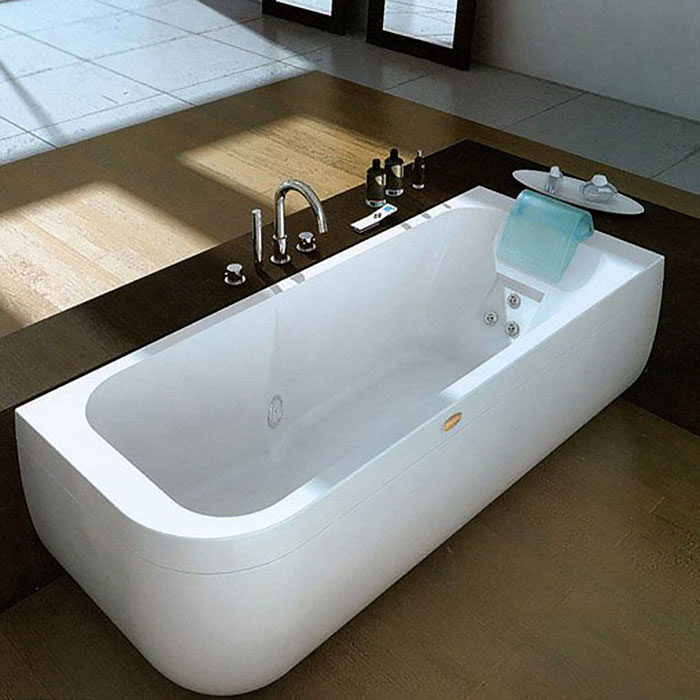 Гидромассажная ванна Jacuzzi Aquasoul Lounge (рис.2)