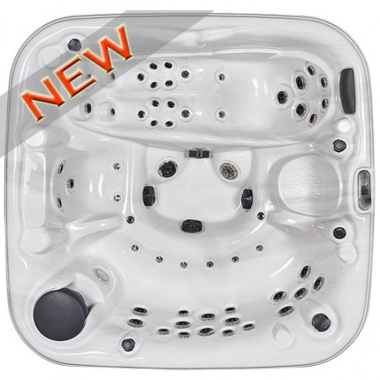 Спа бассейн для аквапарка Joy Spa JY 8807 (рис.2)