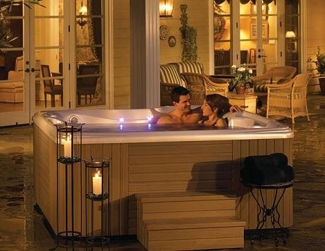 Спа-бассейн Caldera Spas Marino (рис.5) Спа-бассейн Caldera Spas Marino (рис.5)
