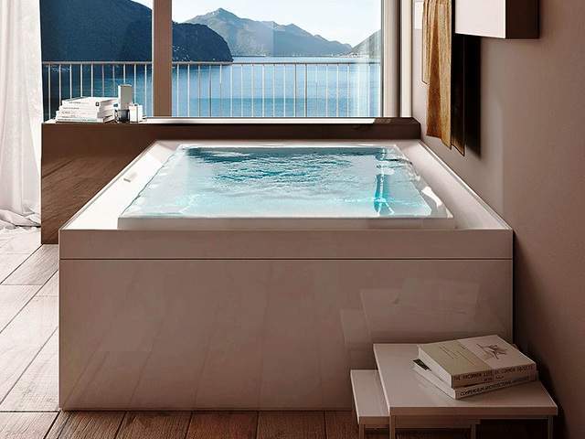 Гидромассажный бассейн СПА Treesse Fusion SPA 230 230x180x67 см (рис.3) Гидромассажный бассейн СПА Treesse Fusion SPA 230 230x180x67 см (рис.3)