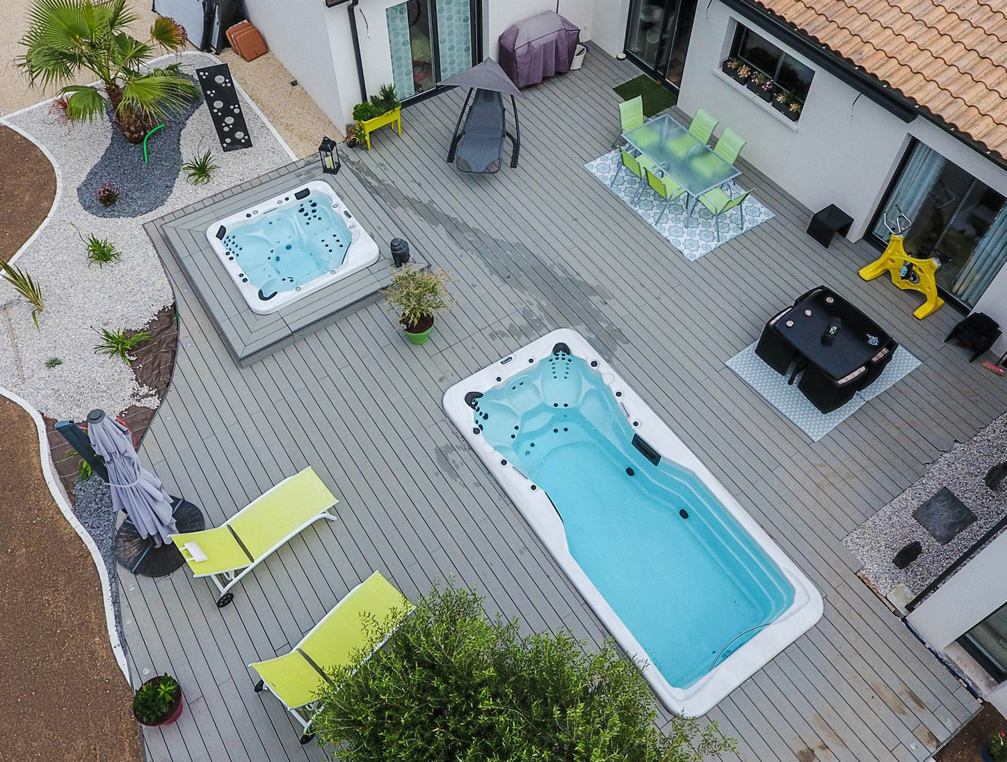 Плавательный спа-бассейн Lovia Spa ZR6803 (рис.7) Плавательный спа-бассейн Lovia Spa ZR6803 (рис.7)
