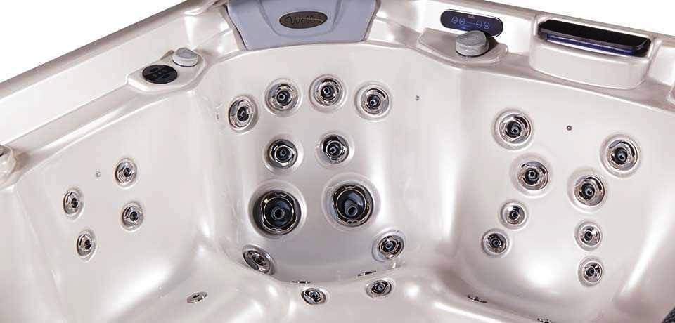 Спа-бассейн Wellis Elbrus Premium (рис.4) Спа-бассейн Wellis Elbrus Premium (рис.4)
