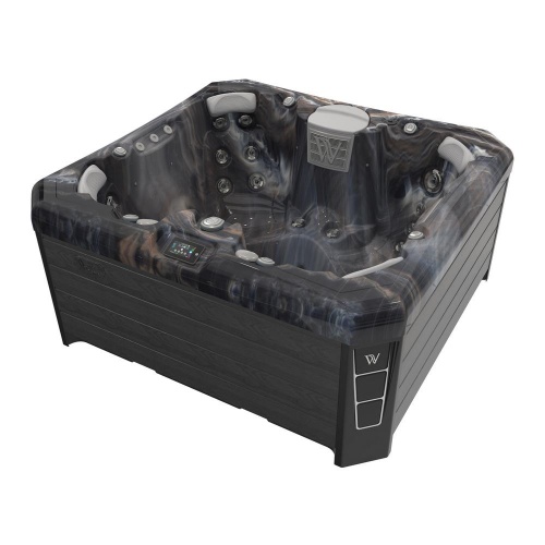 Спа бассейн Wellis Marbella Standard (рис.10) Спа бассейн Wellis Marbella Standard (рис.10)