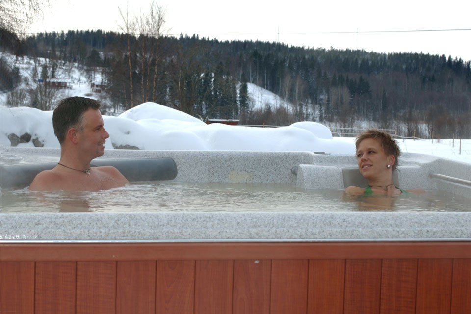 Спа бассейн Fonteyn Spas Wave Spa Ultra (рис.2) Спа бассейн Fonteyn Spas Wave Spa Ultra (рис.2)