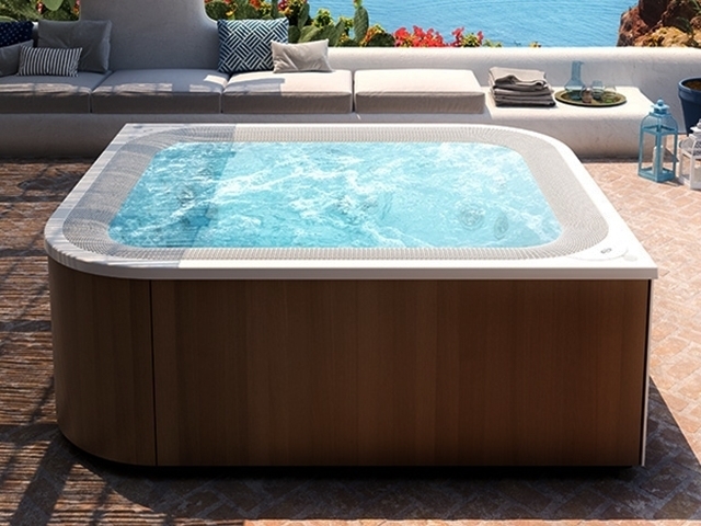 Спа бассейн Jacuzzi Virtus Built in (рис.2)