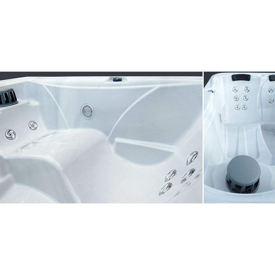 Спа-бассейн Wellis Manhattan Indoor (рис.1)