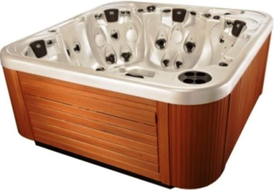 спа-бассейн Coast Spas Helios (рис.2)
