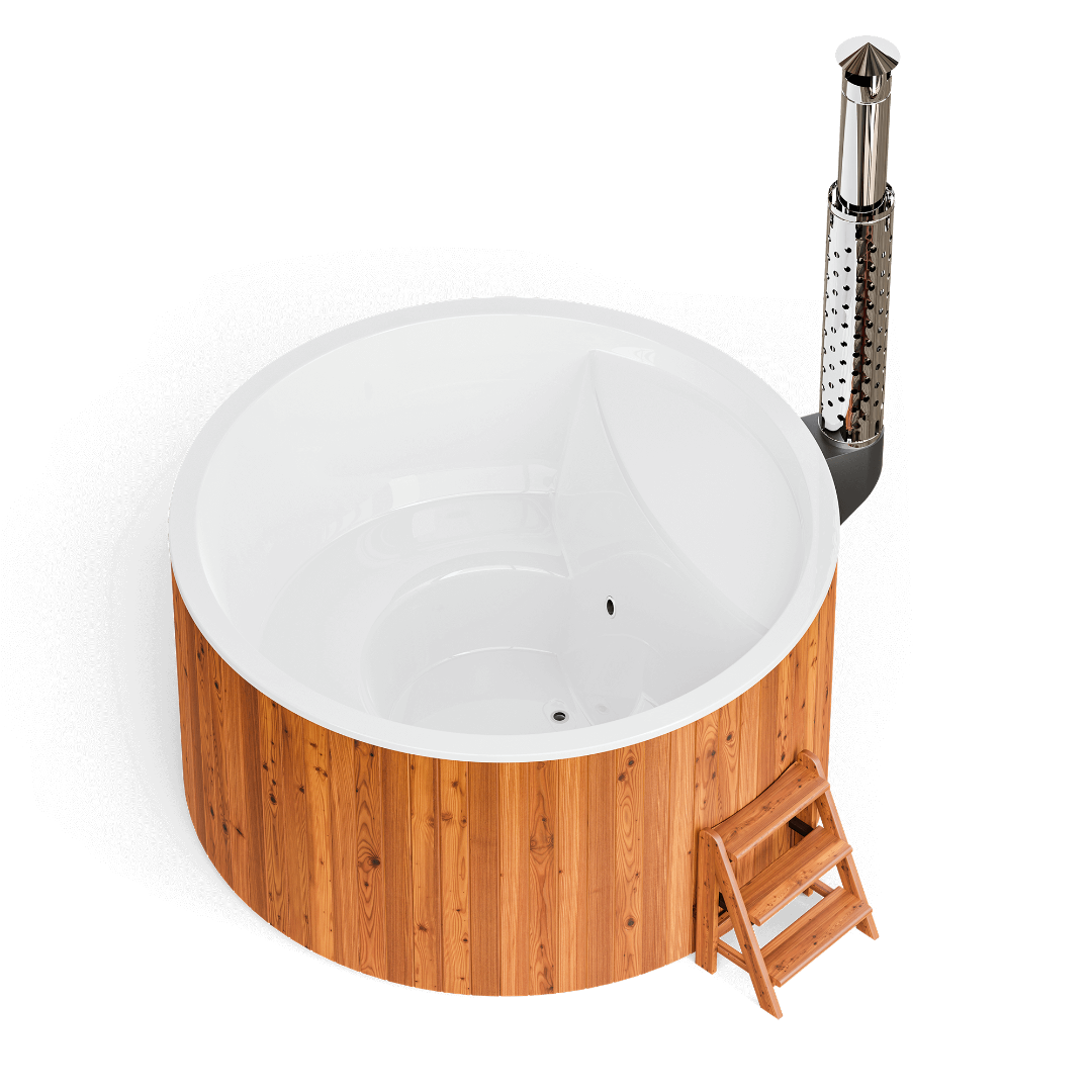 Композитная купель Polar Spa ELITE 220 (рис.4) Композитная купель Polar Spa ELITE 220 (рис.4)