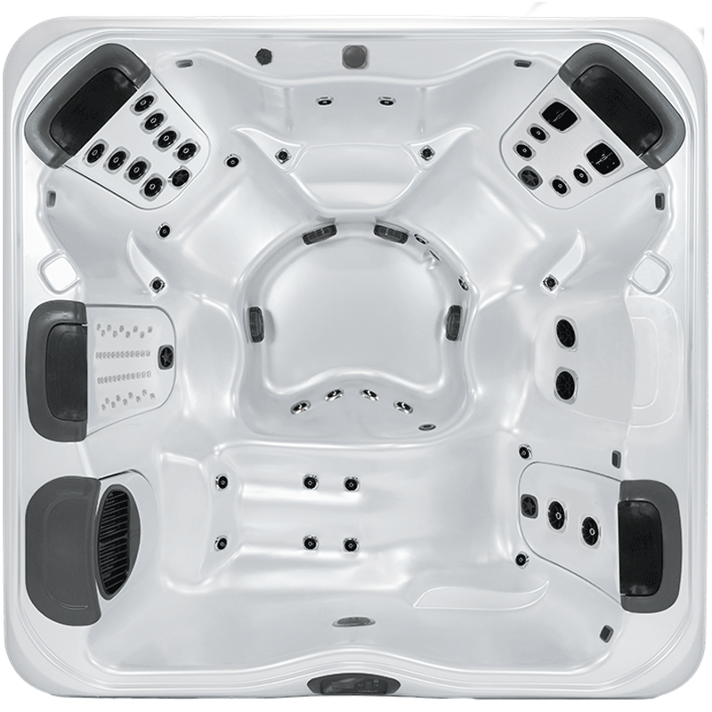 Спа бассейн Villeroy&Boch R7L (рис.1)