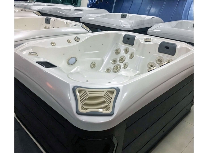 Spa бассейн JNJ Spas Storm Paris SPA-635 (рис.1)