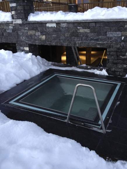 СПА-бассейн Chill Pool Built In (рис.1)