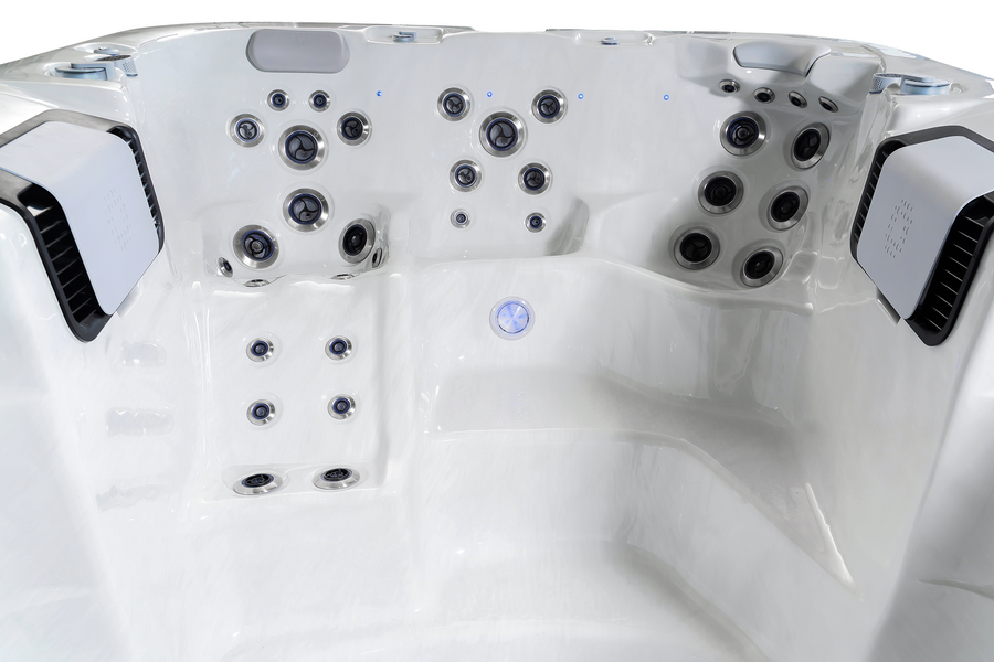 Плавательный спа-бассейн Vortex Spas Aquapace (рис.3) Плавательный спа-бассейн Vortex Spas Aquapace (рис.3)
