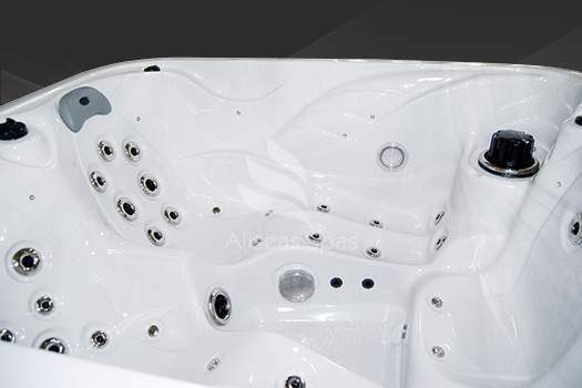 Мини спа-бассейн Allseas Spas DS 101 (рис.2)