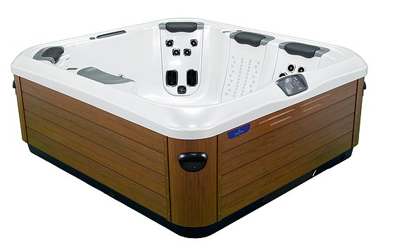 спа бассейн Villeroy&Boch A6L (рис.1)