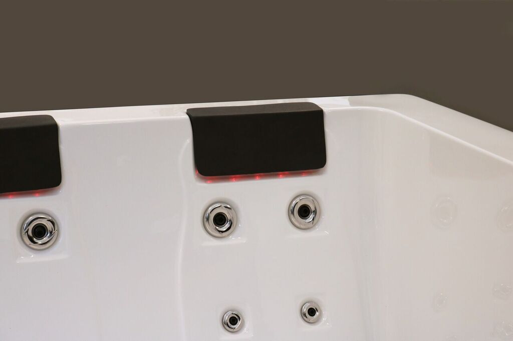 Спа бассейн Fonteyn Spas Trend Serene (рис.6) Спа бассейн Fonteyn Spas Trend Serene (рис.6)