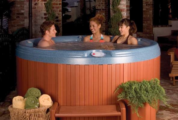 спа-бассейн Sundance Spas Denali (рис.6) спа-бассейн Sundance Spas Denali (рис.6)