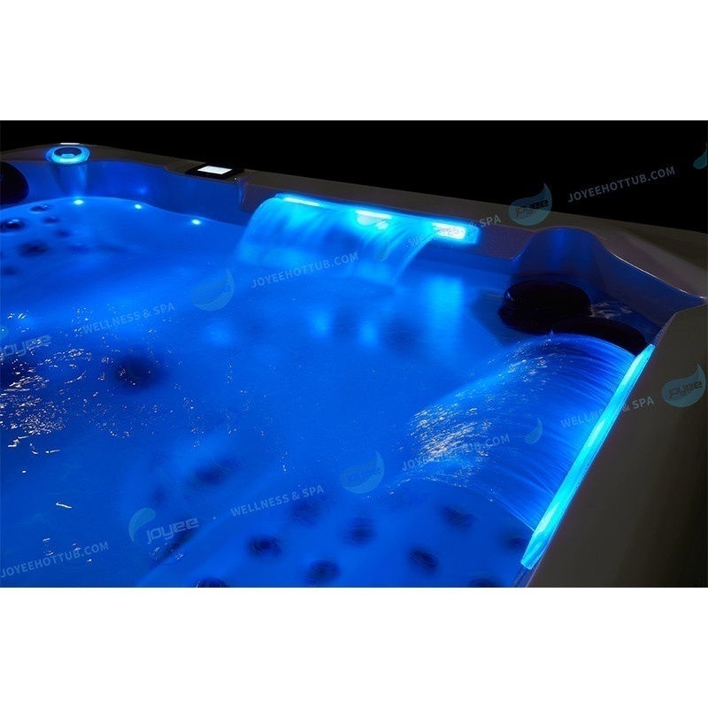 Гидромассажный спа бассейн Joyee SPA Bremen (рис.2)