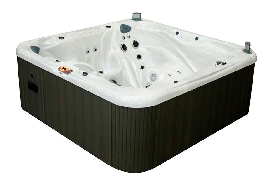 Спа бассейн Fonteyn Spas Elegance Spa Moonlight (рис.2) Спа бассейн Fonteyn Spas Elegance Spa Moonlight (рис.2)