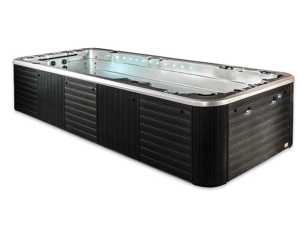 Плавательный спа-бассейн Vortex Spas Aqualap (рис.1)