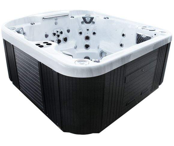 спа-бассейн Coast Spas Radiance Lounger (рис.1)
