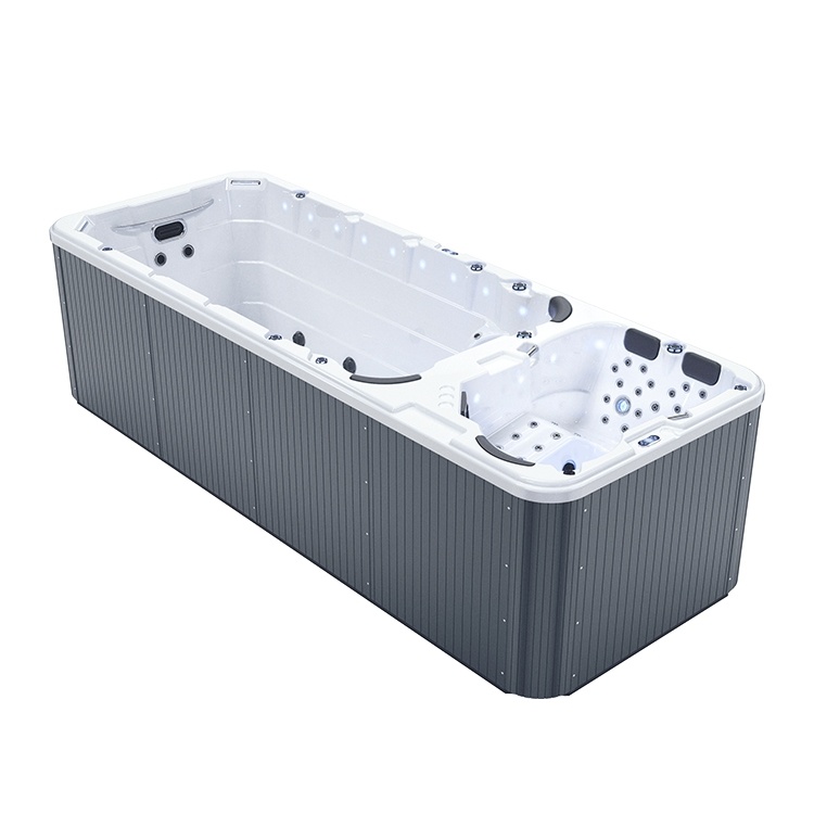 Плавательный спа-бассейн Lovia Spa ZR7801 (рис.17) Плавательный спа-бассейн Lovia Spa ZR7801 (рис.17)