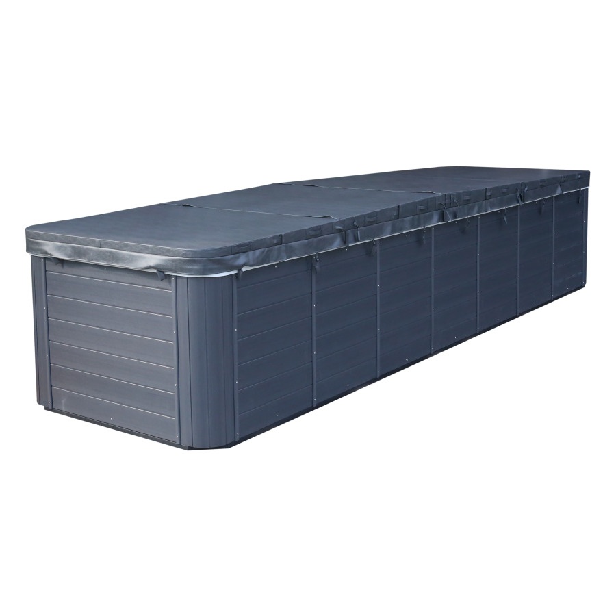 Плавательный спа-бассейн Allseas Spas Poseidon Duo Elite (рис.10) Плавательный спа-бассейн Allseas Spas Poseidon Duo Elite (рис.10)
