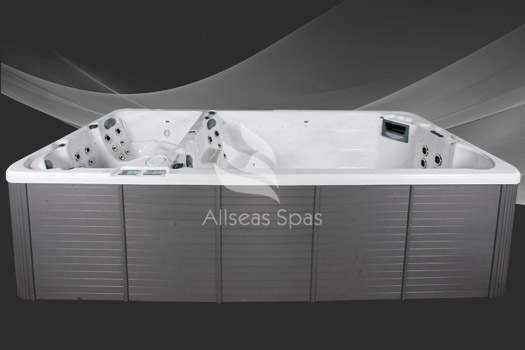 Плавательный спа-бассейн Allseas Spa OD 58 (рис.6) Плавательный спа-бассейн Allseas Spa OD 58 (рис.6)